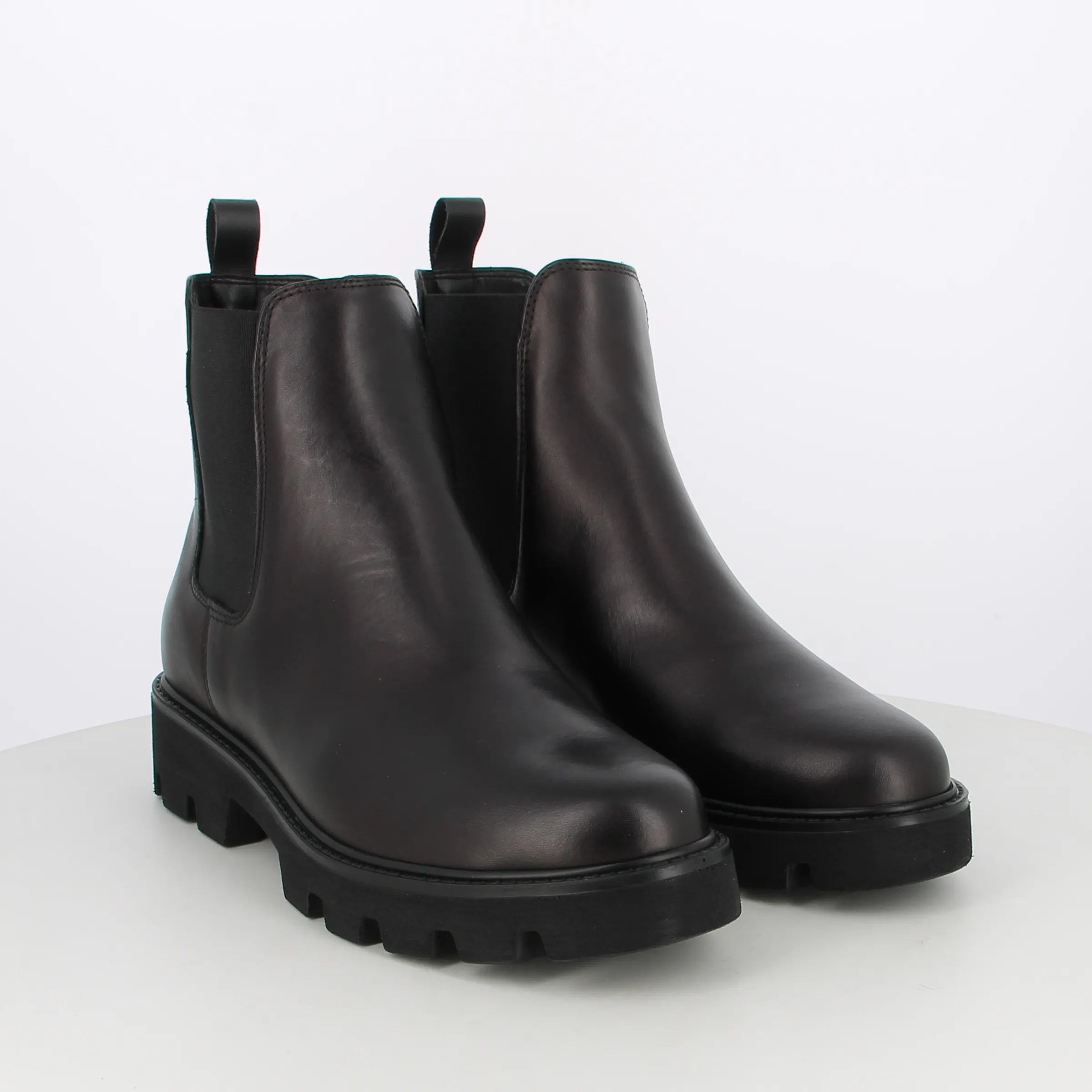 -----Gem's -----Stivaletti da donna con elastico ----