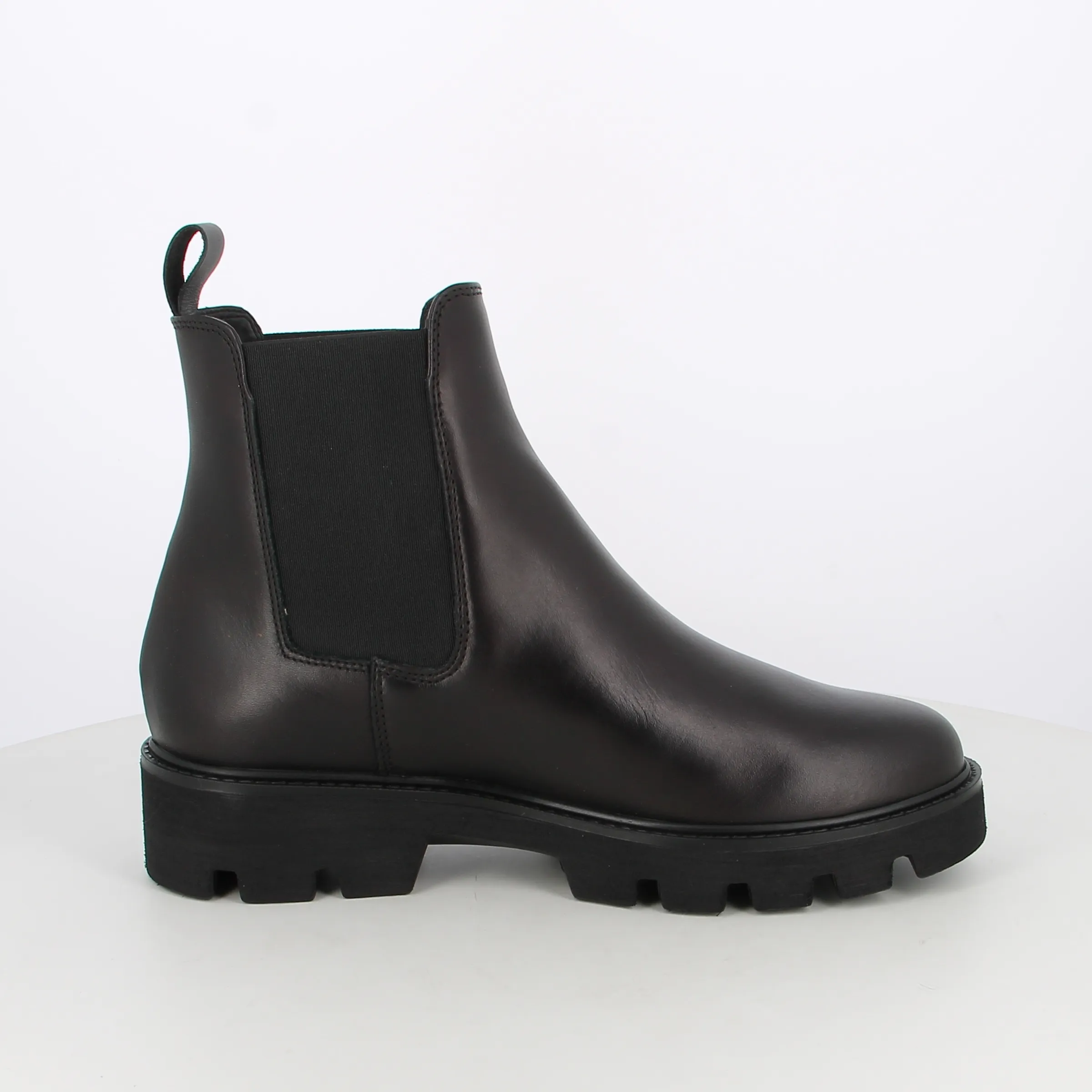 -----Gem's -----Stivaletti da donna con elastico ----
