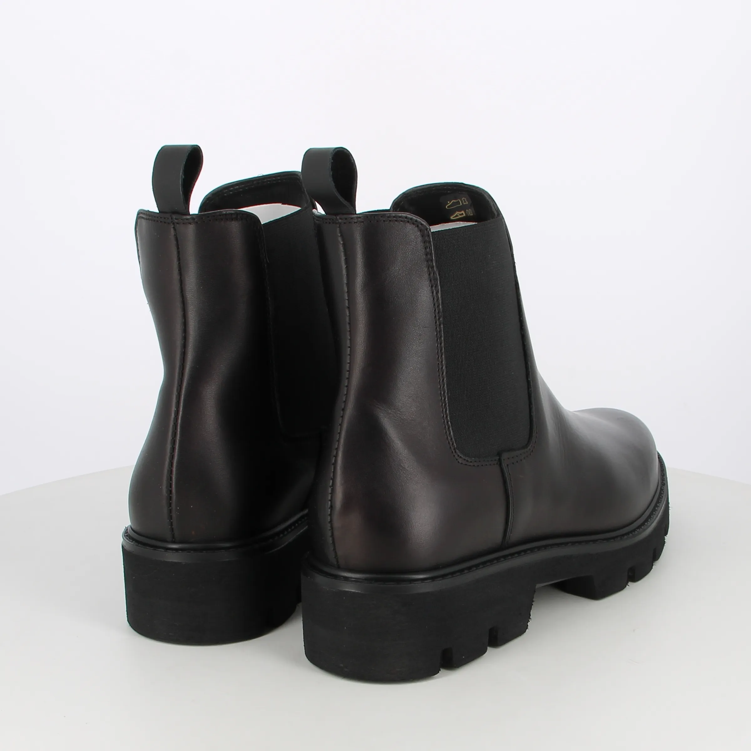 -----Gem's -----Stivaletti da donna con elastico ----