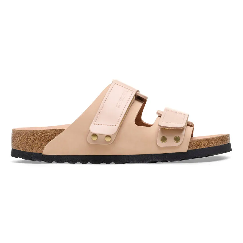 1026544 UIJ Nabuk/Shine New Beige Woman  