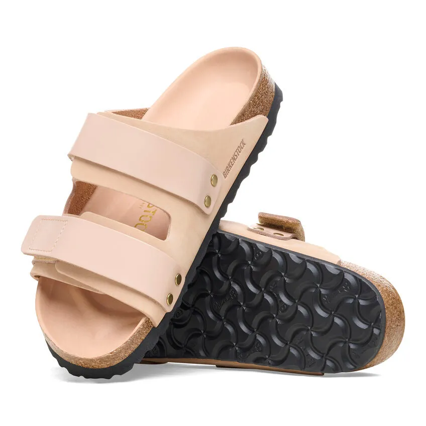 1026544 UIJ Nabuk/Shine New Beige Woman  