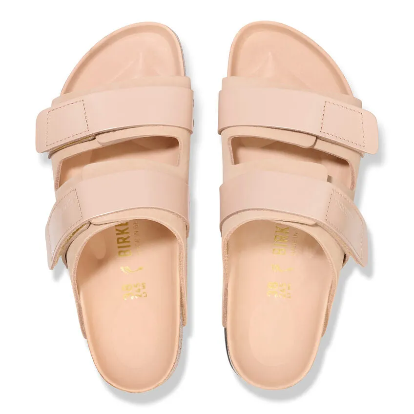 1026544 UIJ Nabuk/Shine New Beige Woman  