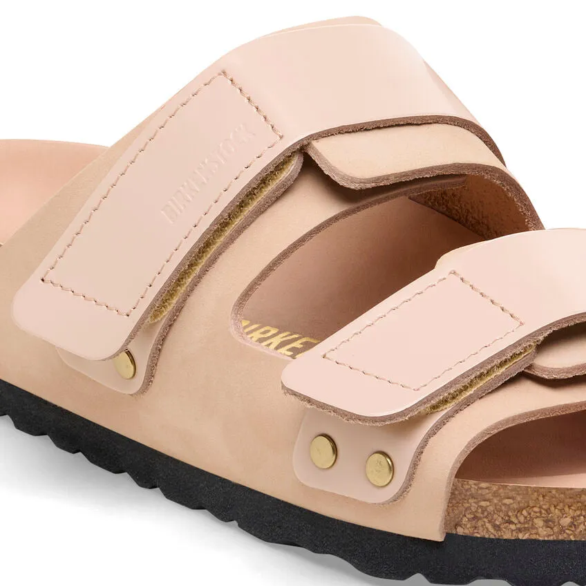 1026544 UIJ Nabuk/Shine New Beige Woman  