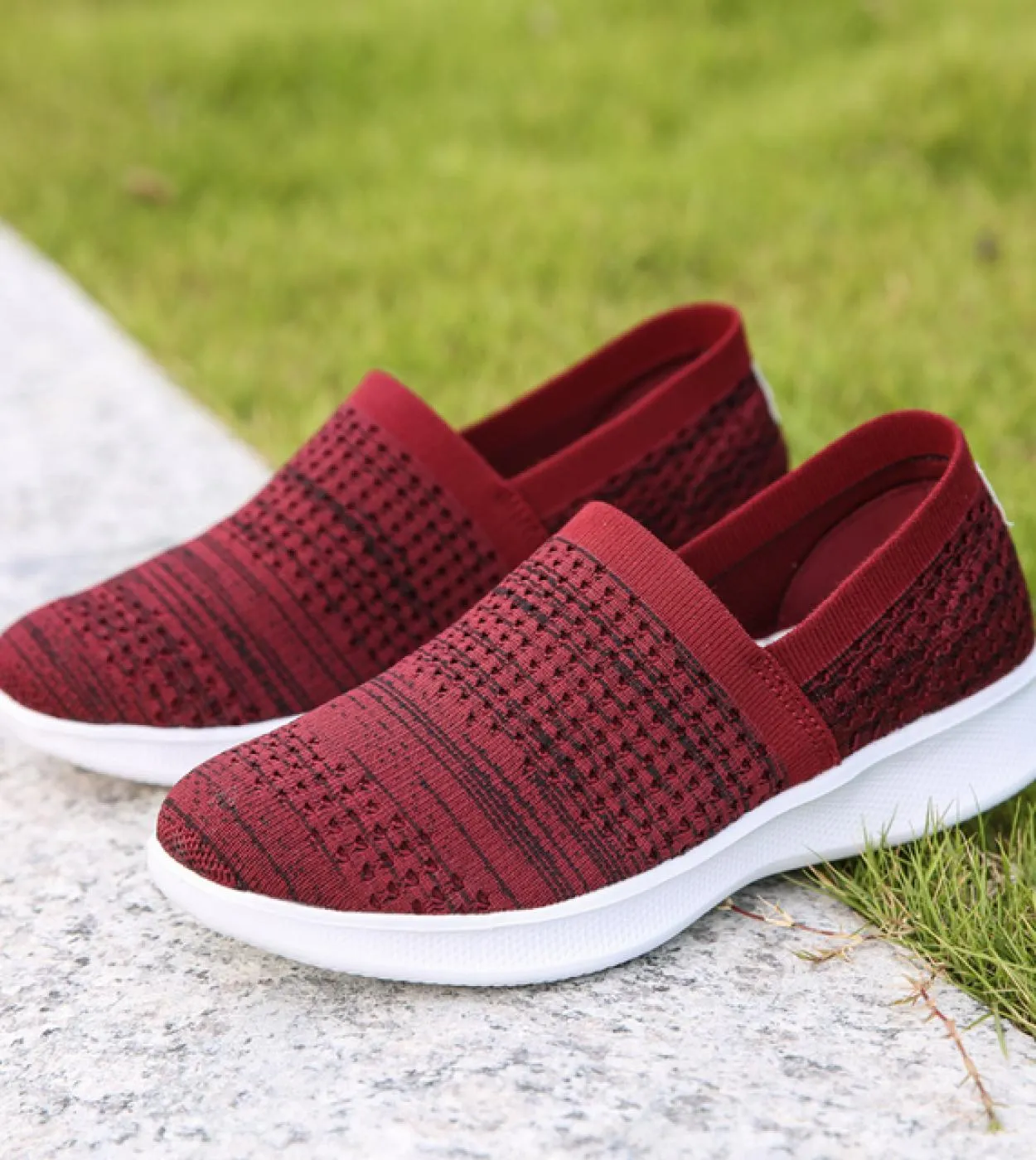 2022 Basket Scarpe Casual Da Donna Lady Scarpe In Mesh Traspirante Piattaforma Femminile Scarpe Morbide Leggere Ragazze Calzatur