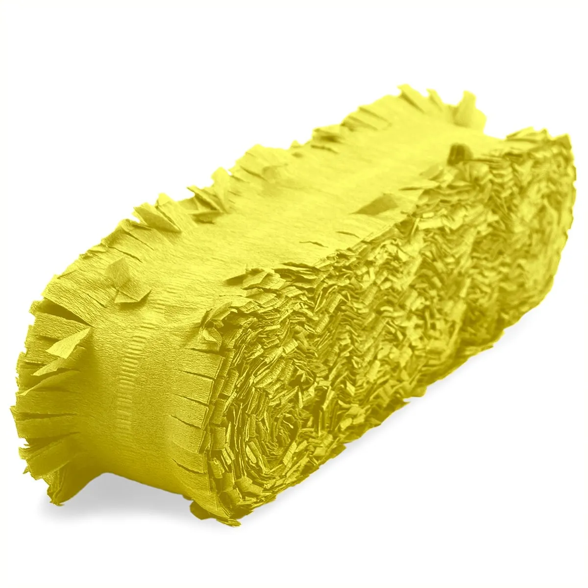 24m giallo ghirlanda rotante