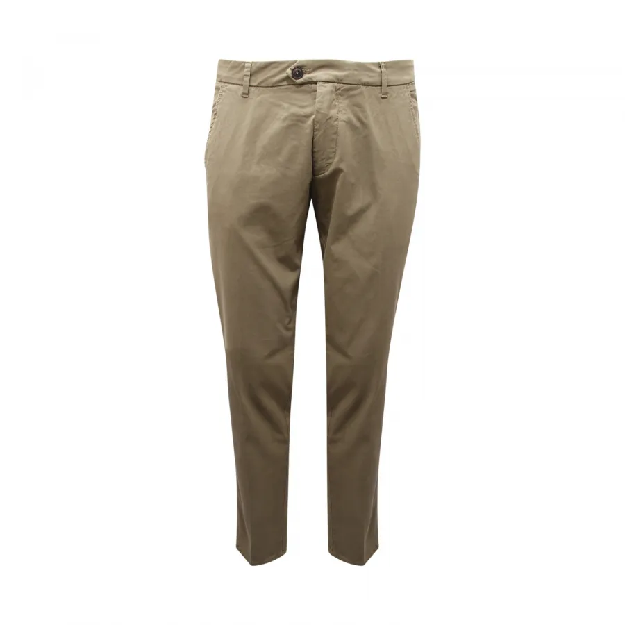 6143AT pantalone uomo ROY ROGER'S NEW ROLF man trousers