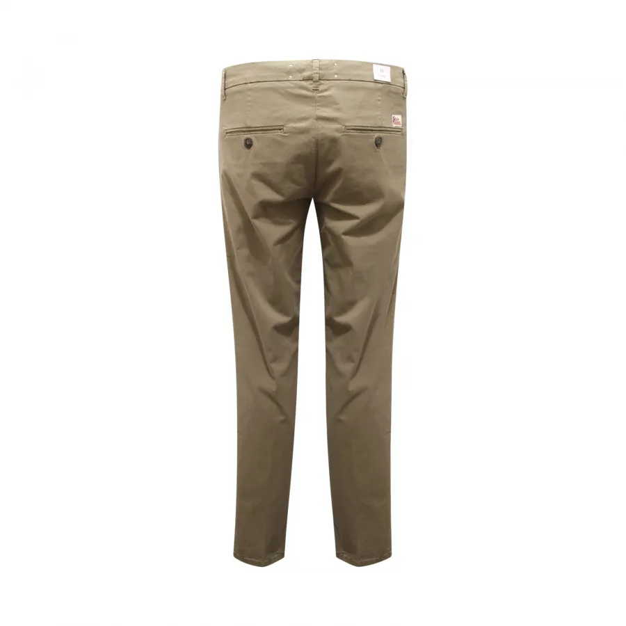 6143AT pantalone uomo ROY ROGER'S NEW ROLF man trousers