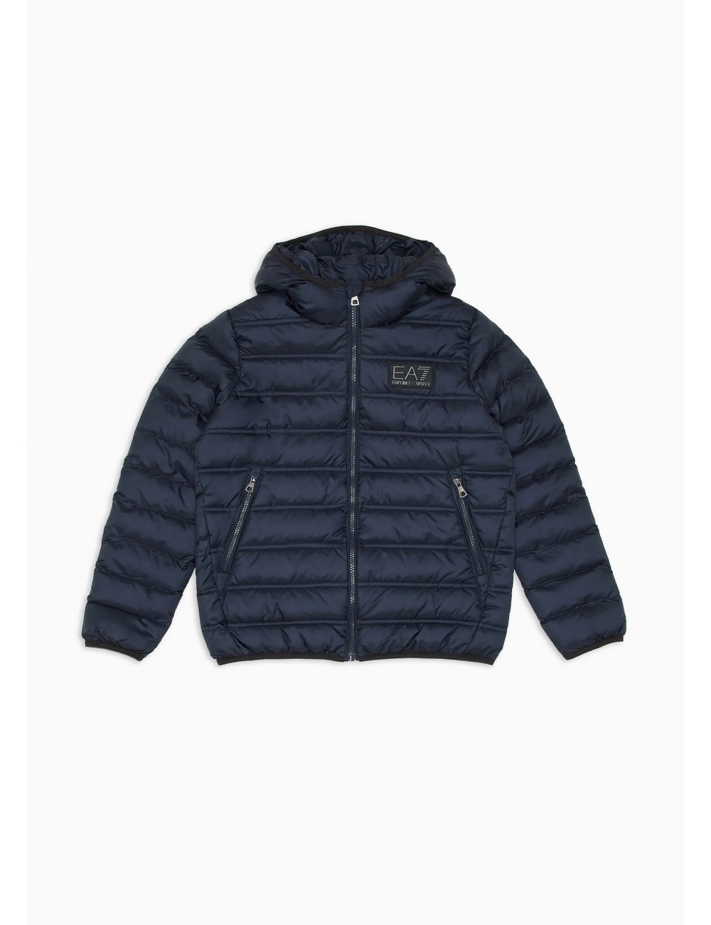 6RBB03 1554 GIUBBINO EA7 EMPORIO ARMANI KIDS GIUBBOTTO BAMBINO PIUMINO BOMBER