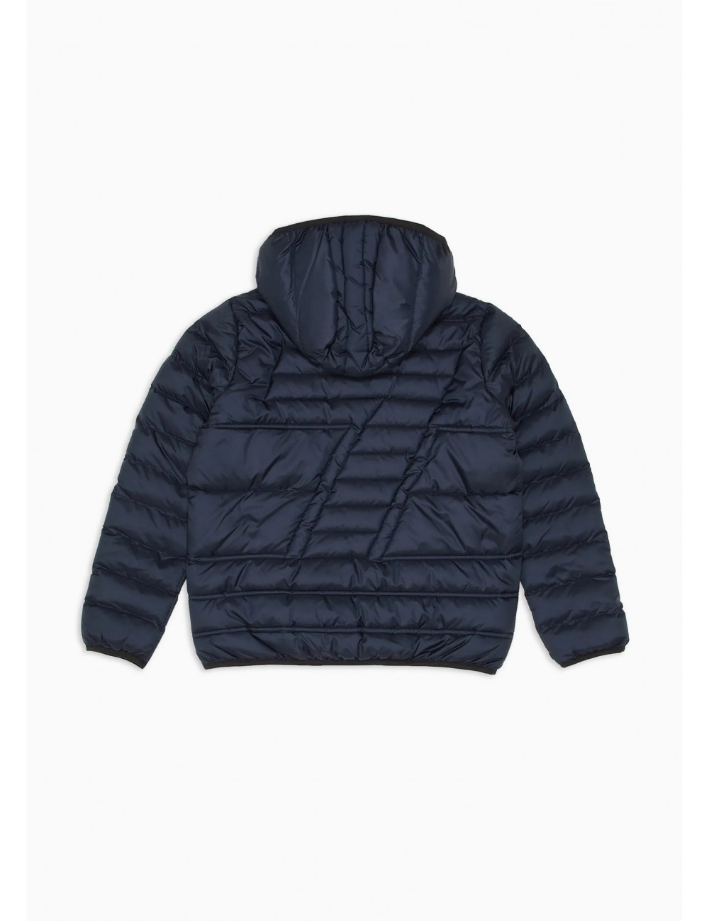 6RBB03 1554 GIUBBINO EA7 EMPORIO ARMANI KIDS GIUBBOTTO BAMBINO PIUMINO BOMBER