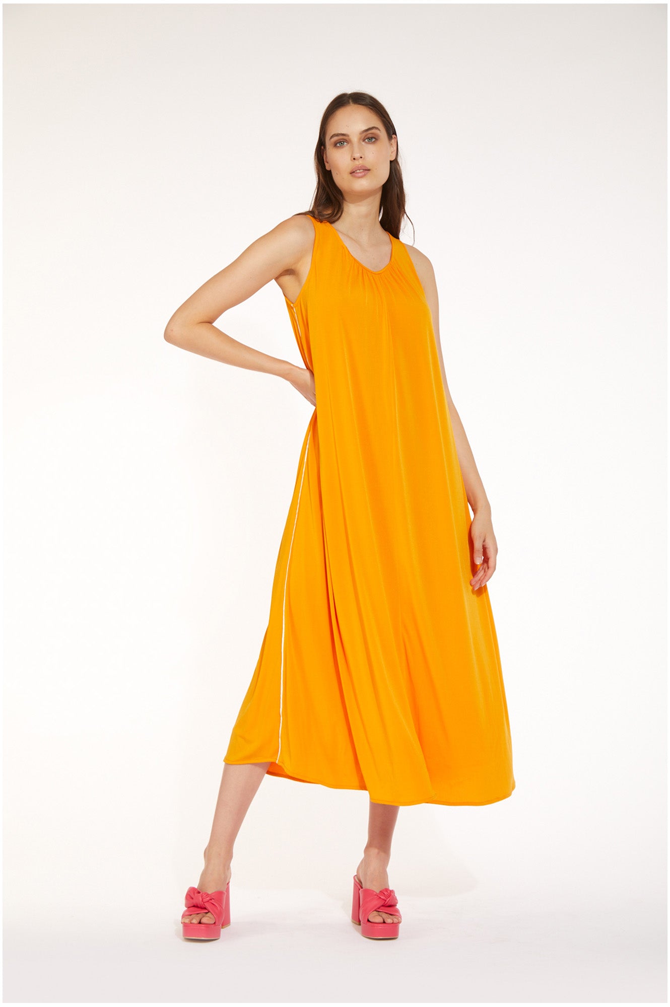 Abiti Donna colore Arancio