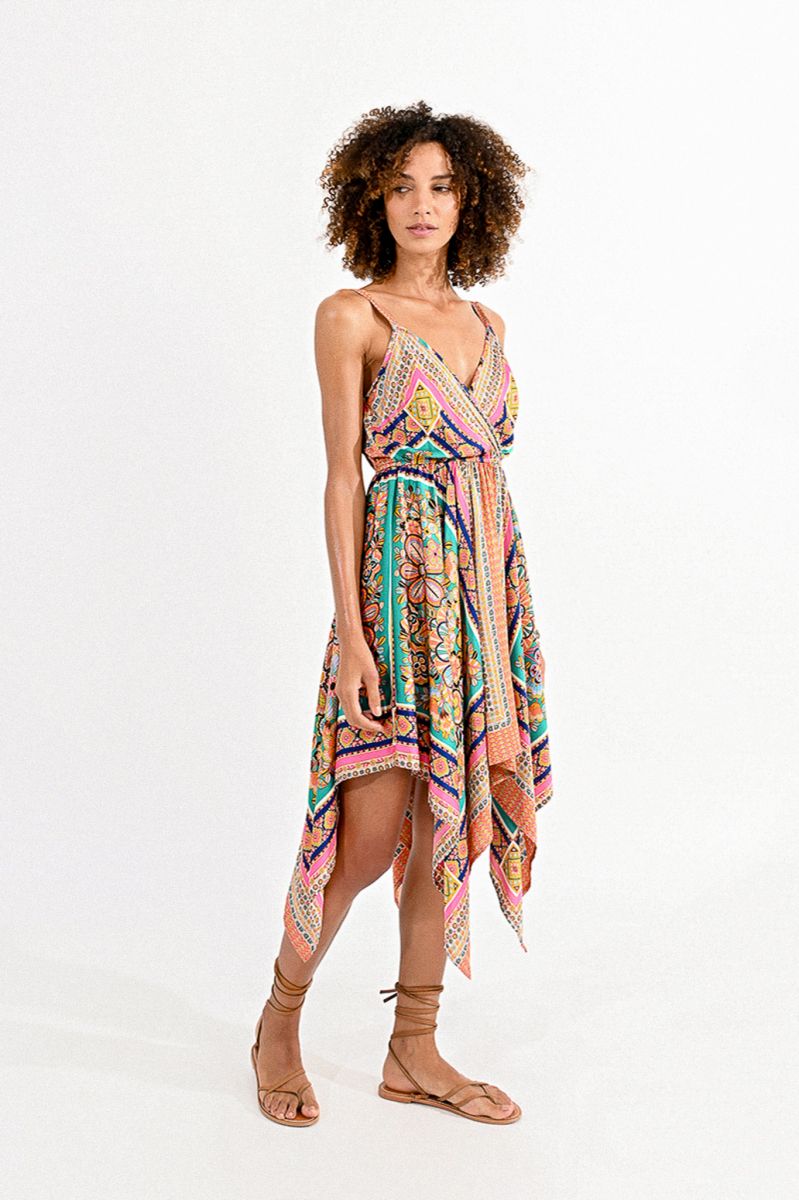 ABITI Donna MOLLY BRACKEN N264CE MULTICOLOR