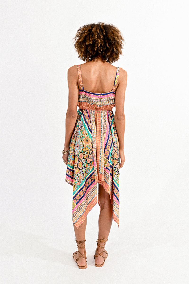 ABITI Donna MOLLY BRACKEN N264CE MULTICOLOR