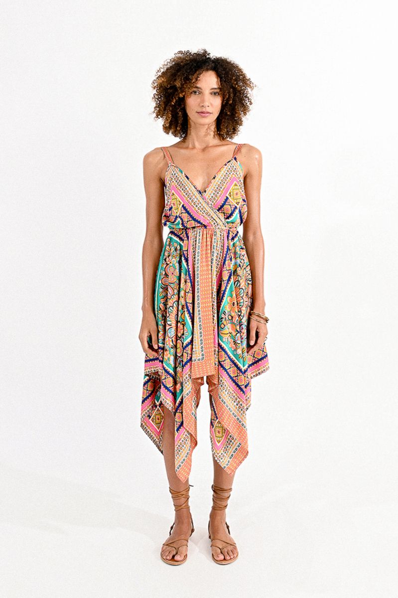 ABITI Donna MOLLY BRACKEN N264CE MULTICOLOR