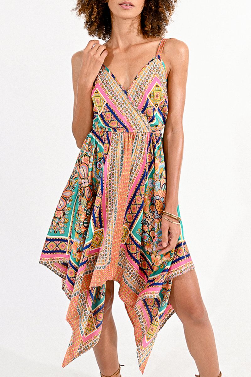 ABITI Donna MOLLY BRACKEN N264CE MULTICOLOR