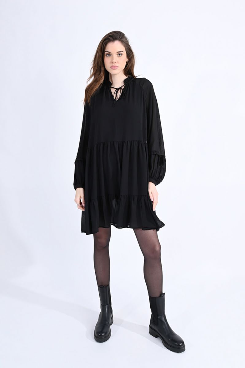ABITI Donna MOLLY BRACKEN T1633BBN BLACK