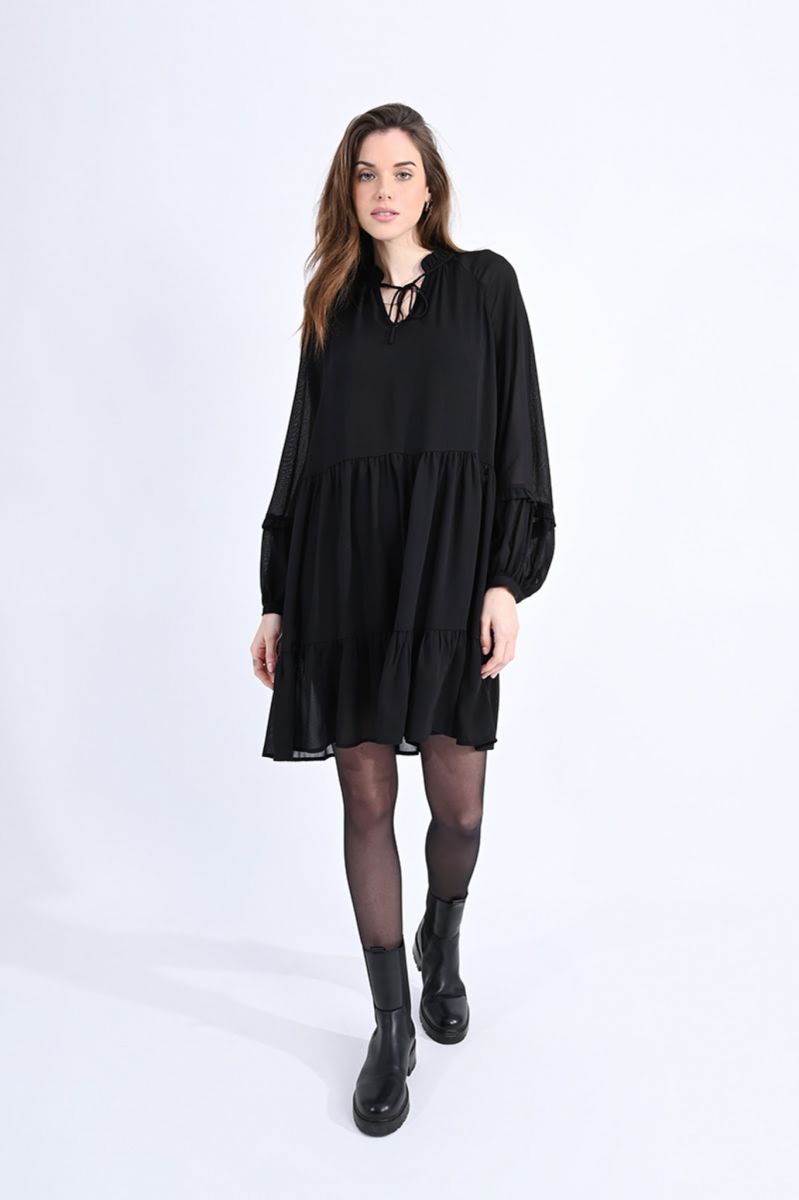 ABITI Donna MOLLY BRACKEN T1633BBN BLACK