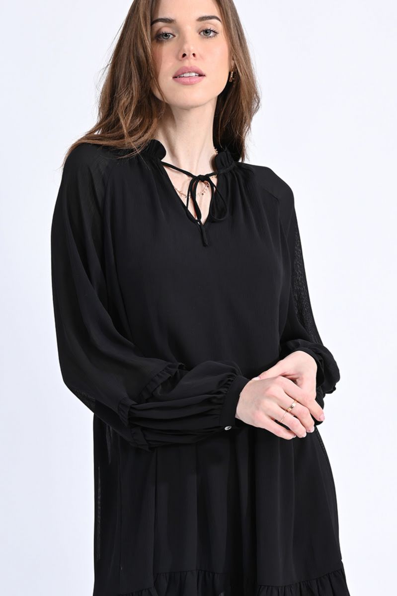 ABITI Donna MOLLY BRACKEN T1633BBN BLACK