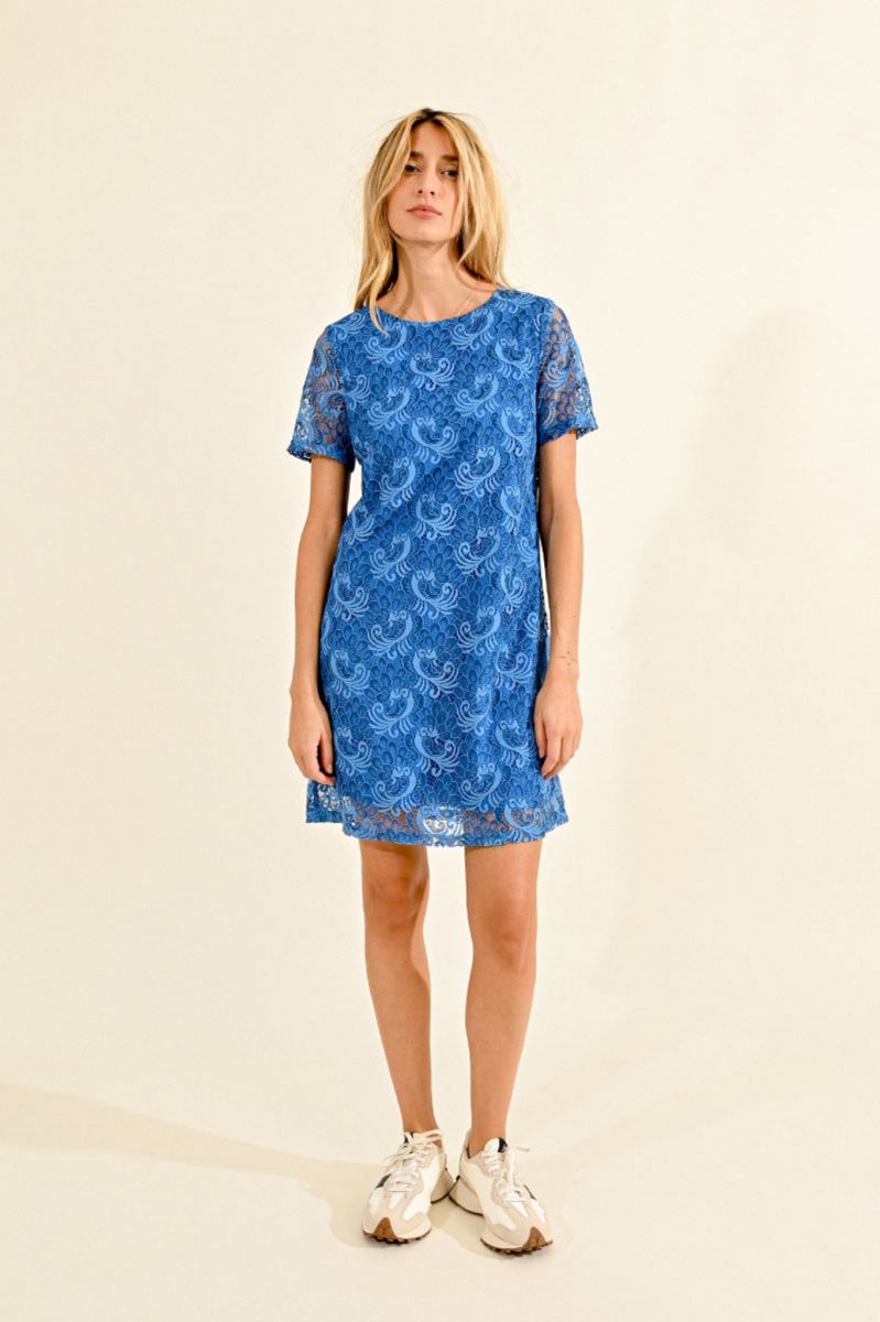 ABITI Donna MOLLY BRACKEN T563CP BLUE