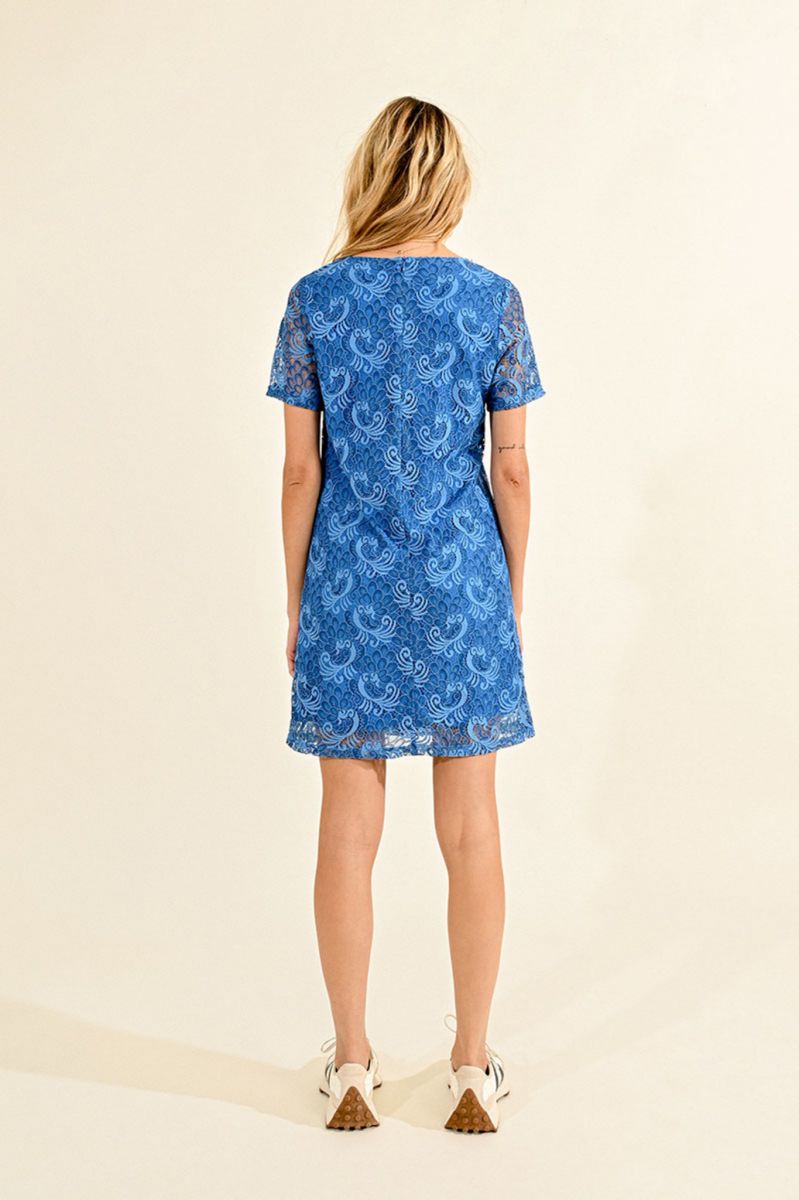 ABITI Donna MOLLY BRACKEN T563CP BLUE