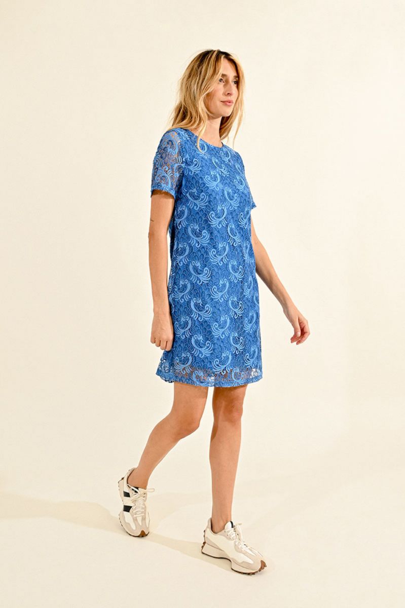ABITI Donna MOLLY BRACKEN T563CP BLUE