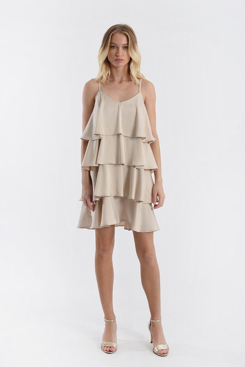 ABITI Donna MOLLY BRACKEN TW103BP GOLDEN BEIGE