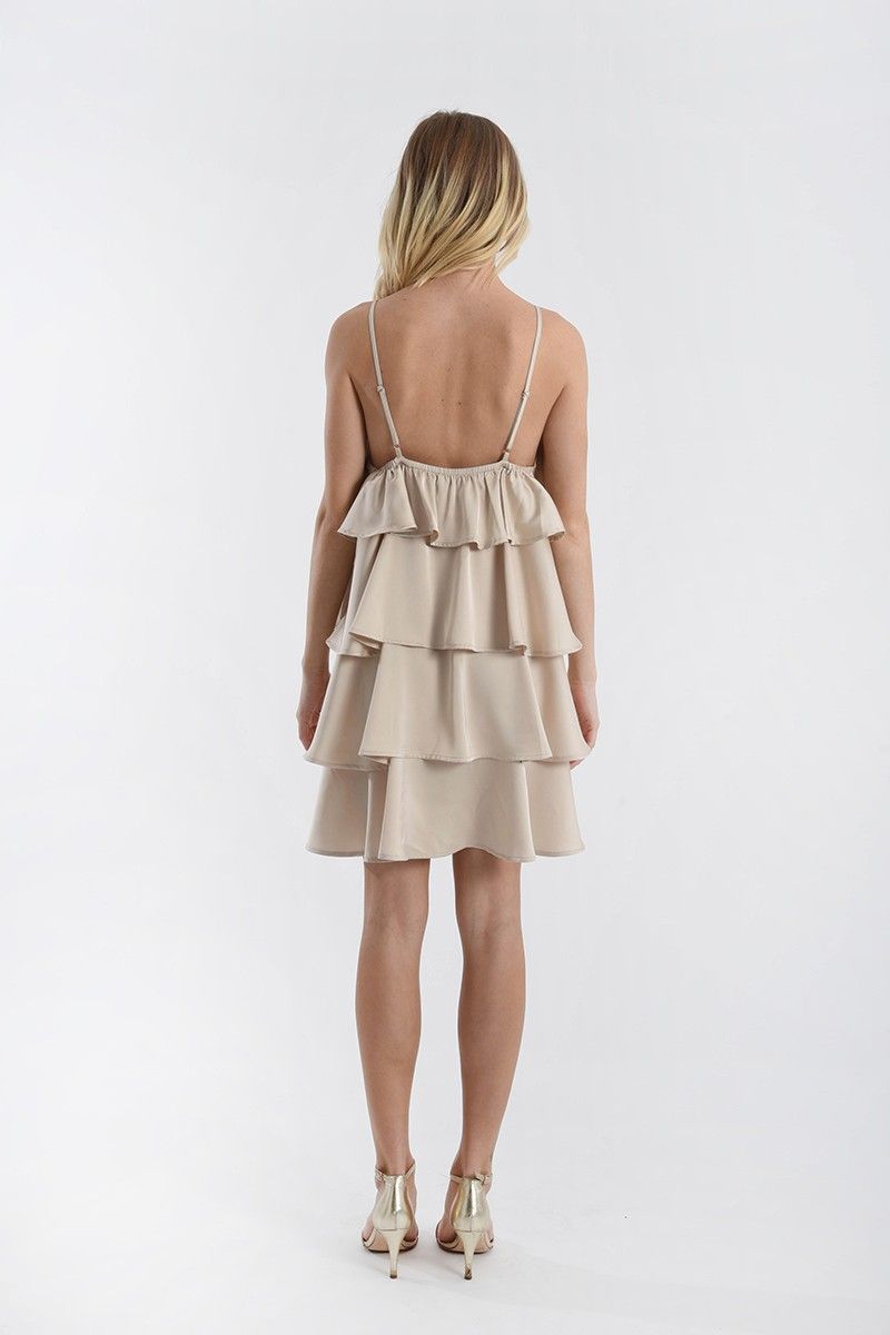 ABITI Donna MOLLY BRACKEN TW103BP GOLDEN BEIGE