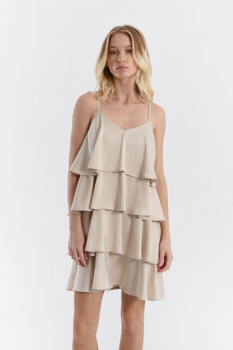 ABITI Donna MOLLY BRACKEN TW103BP GOLDEN BEIGE