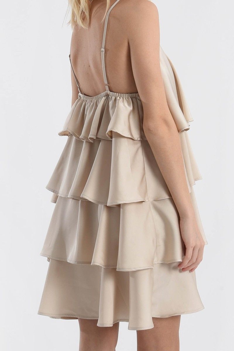 ABITI Donna MOLLY BRACKEN TW103BP GOLDEN BEIGE