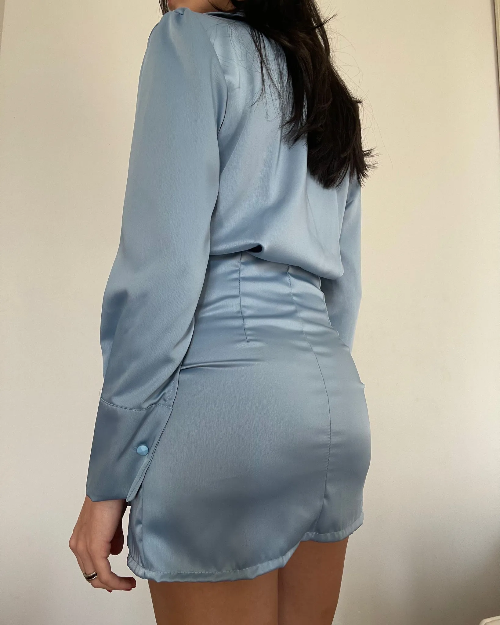 Abito- AZZURRO