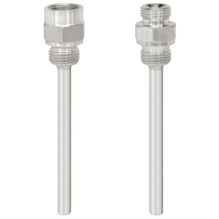 Accessorio per termometro WIKA 48727054, per l'utilizzo con termometro