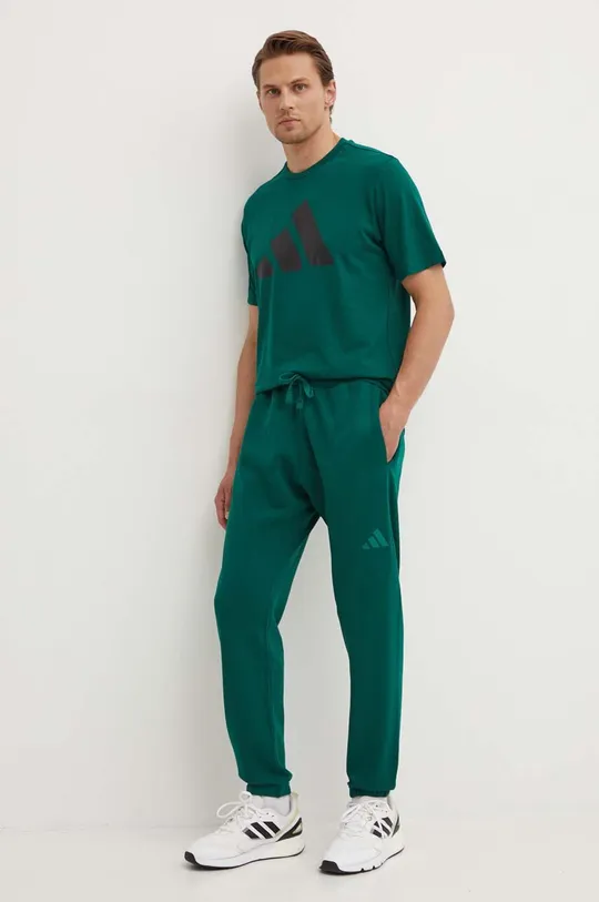 adidas t-shirt in cotone