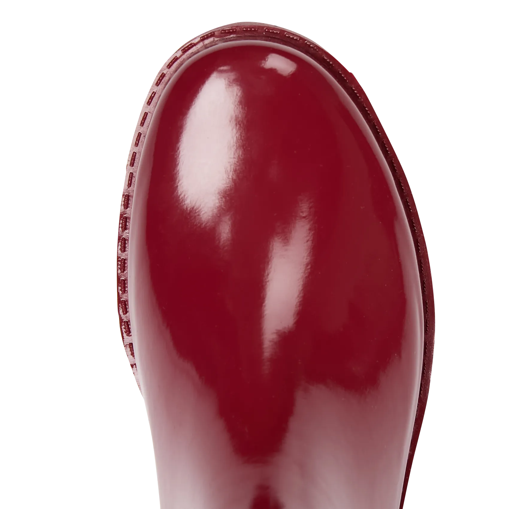  AIGLE   CARVILLE 2 - Stivaletti in gomma con logo ricamato | Rosa
