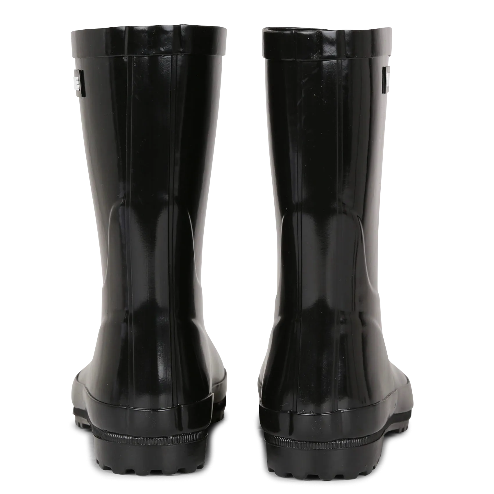  AIGLE   ELIOSA - Stivaletti da pioggia lucidi | Nero