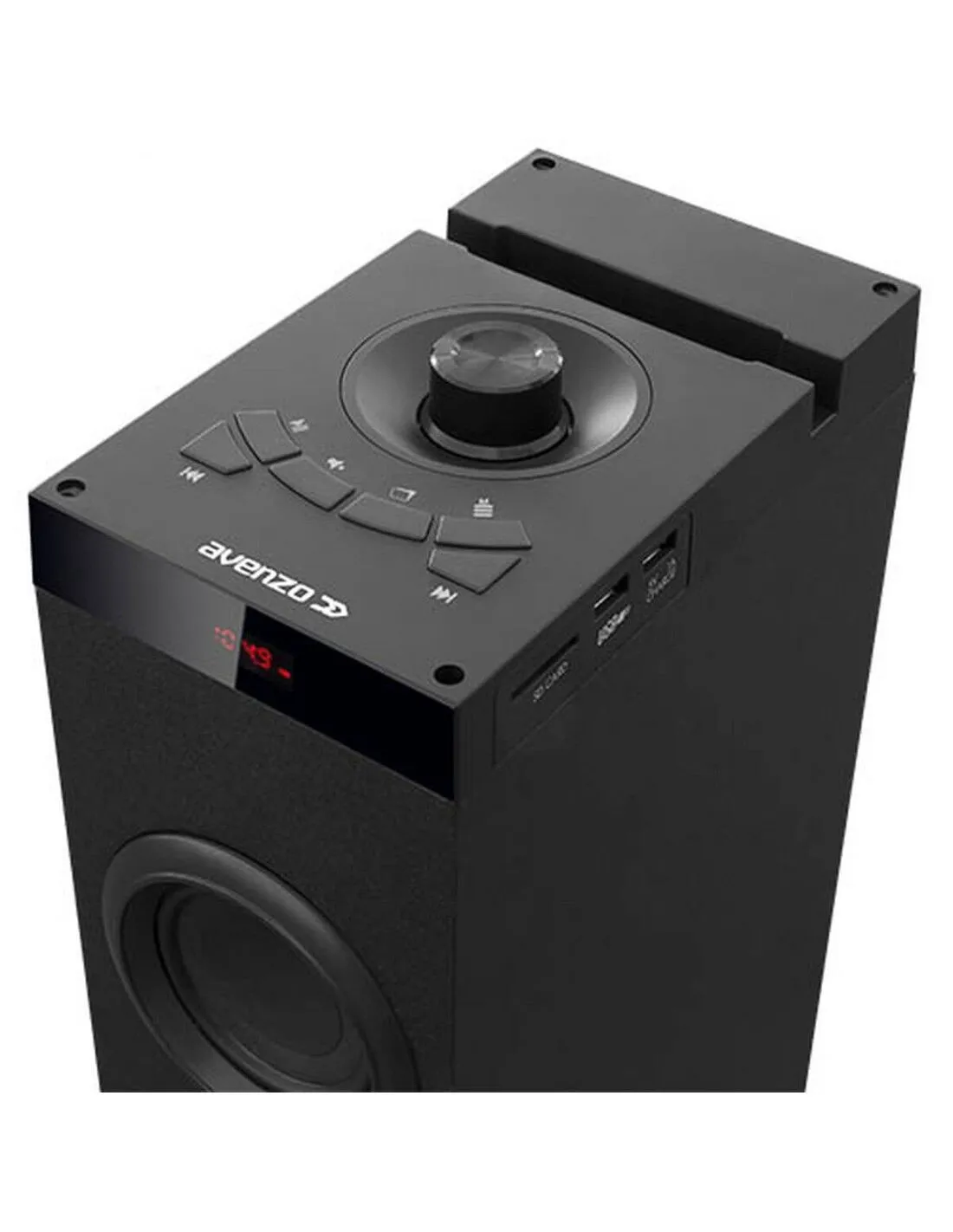 Altoparlanti Bluetooth Avenzo AV-ST4001B