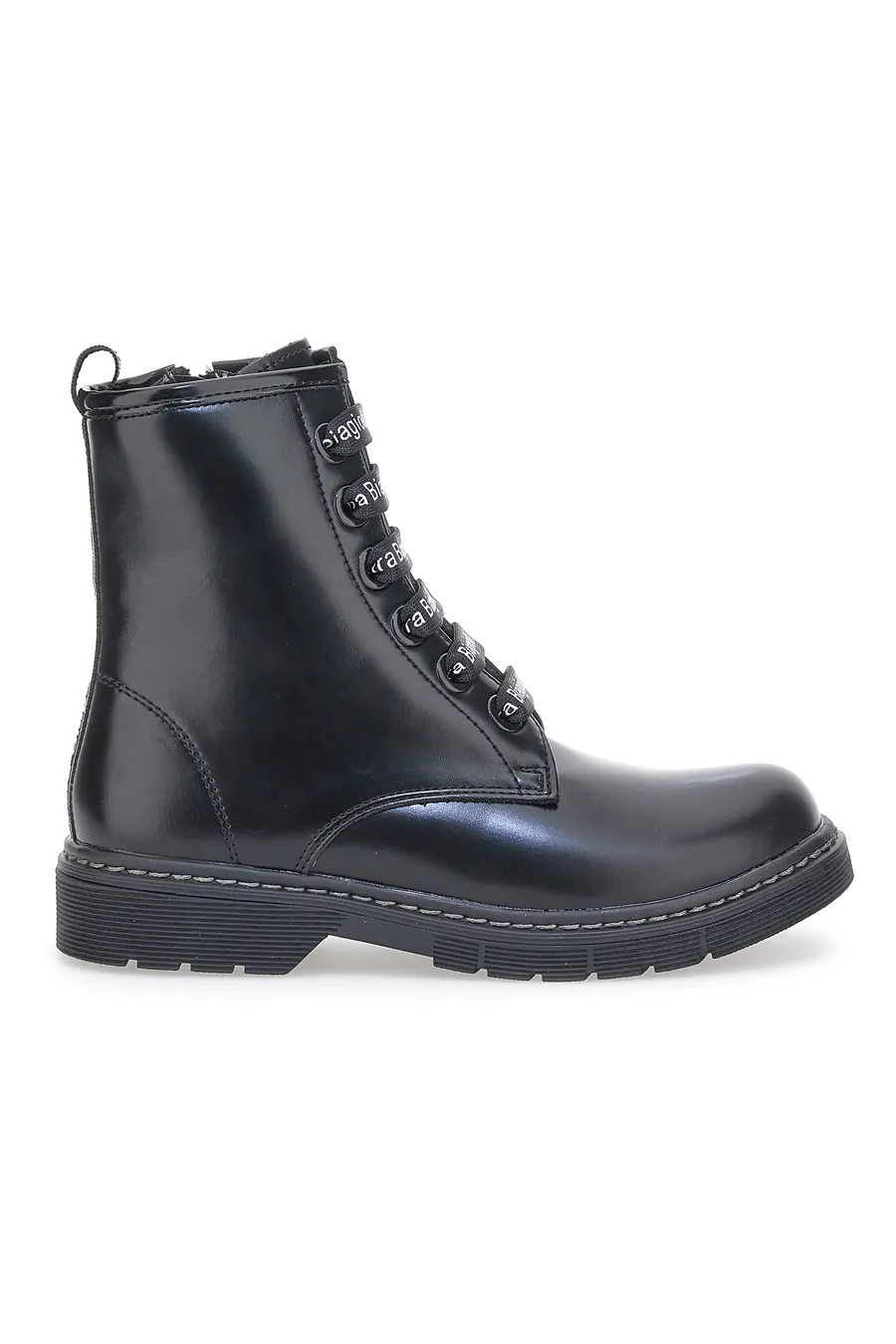 Anfibi con Zip Laura Biagiotti 12520