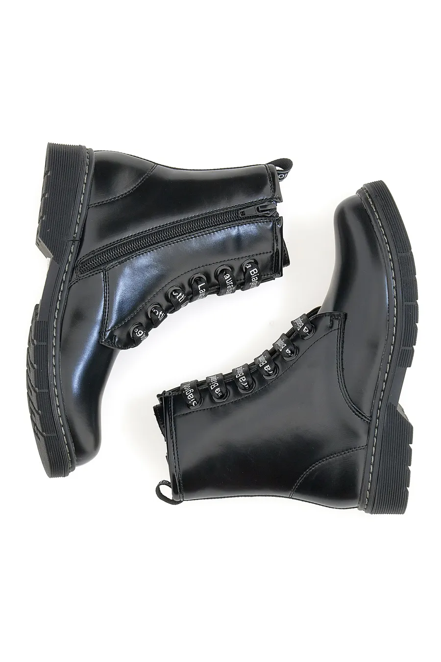 Anfibi con Zip Laura Biagiotti 12520