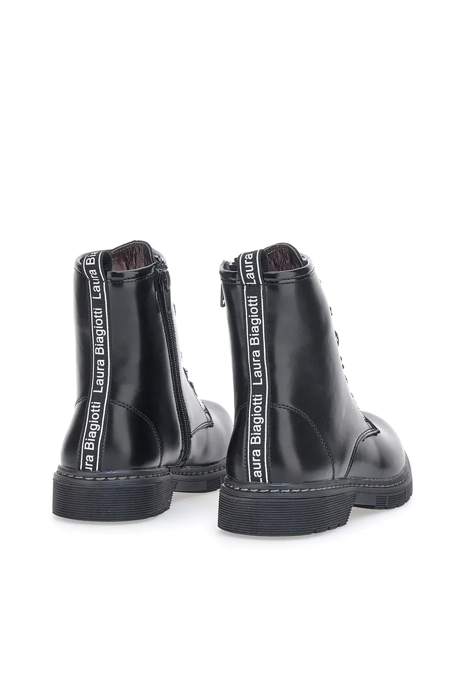 Anfibi con Zip Laura Biagiotti 12520