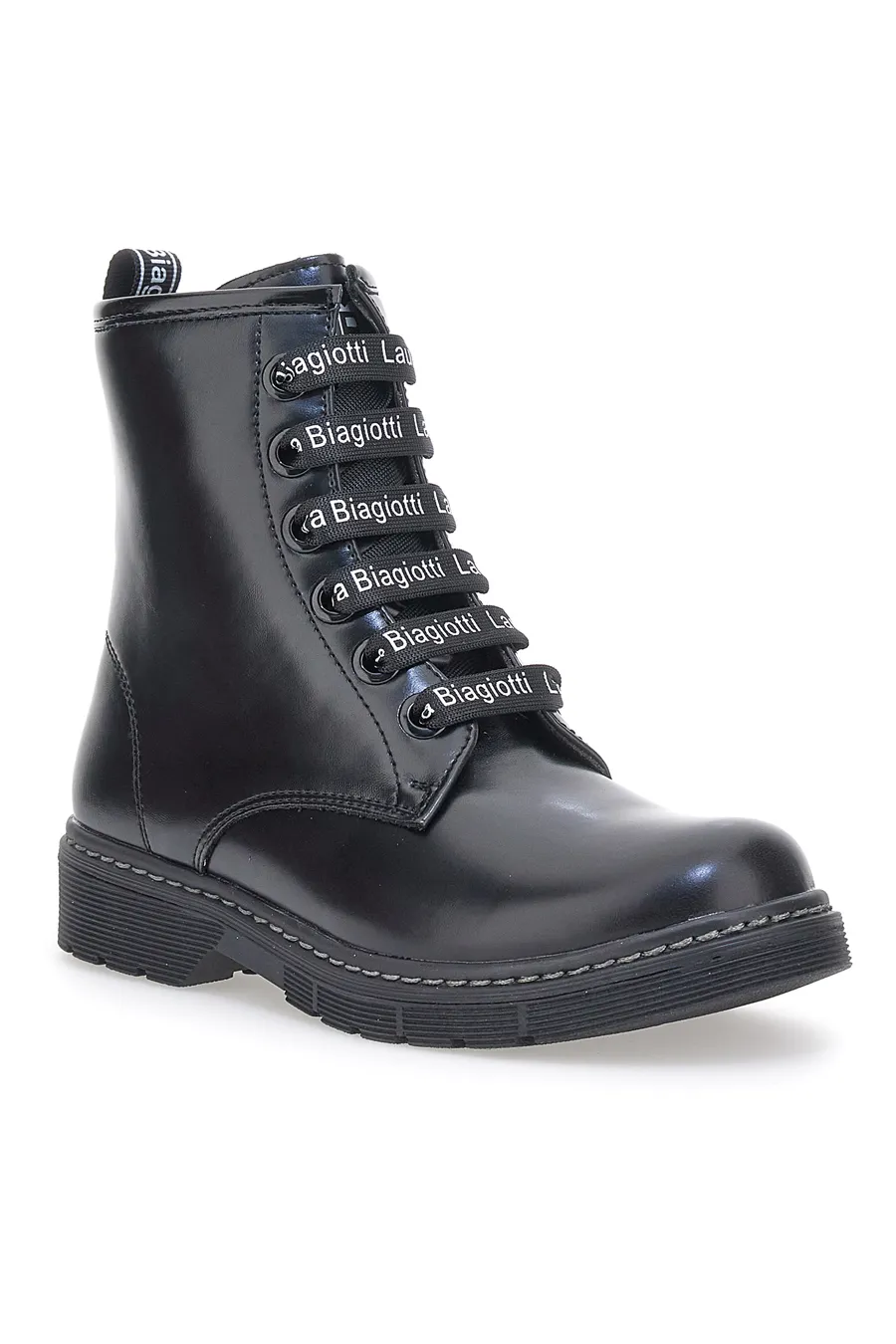 Anfibi con Zip Laura Biagiotti 12520