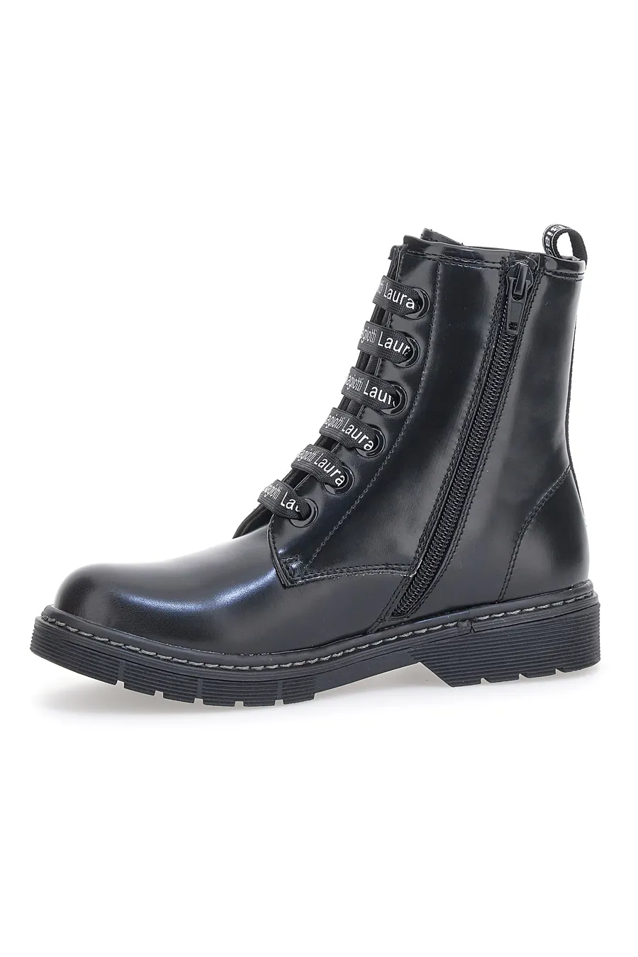 Anfibi con Zip Laura Biagiotti 12520