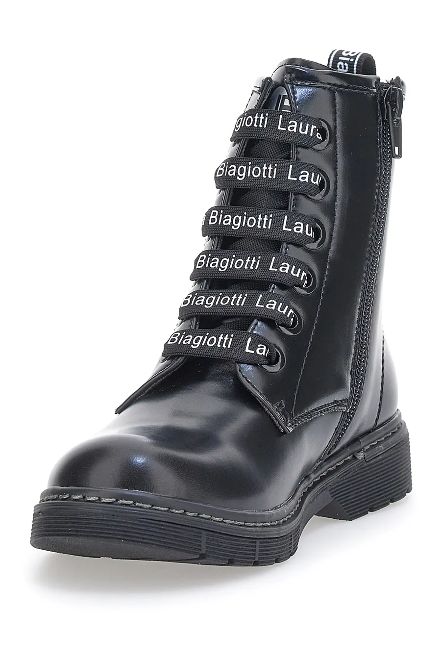 Anfibi con Zip Laura Biagiotti 12520