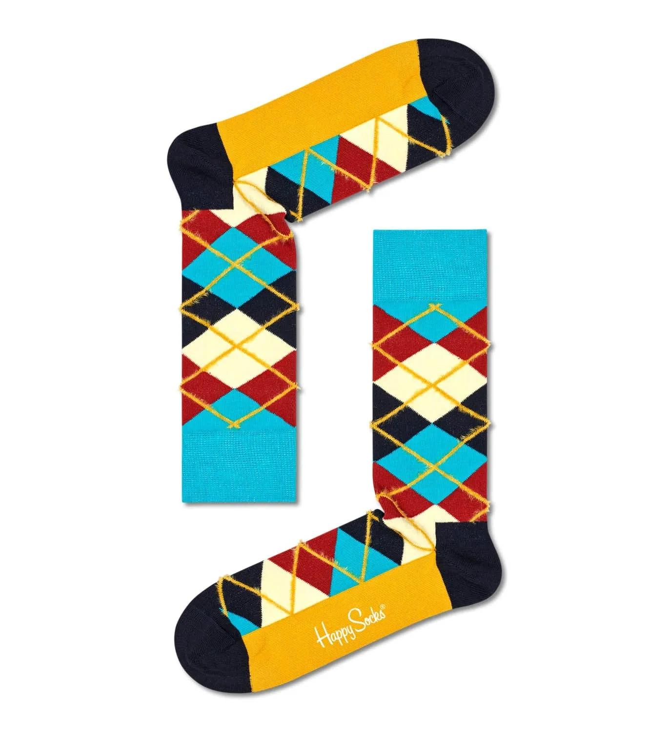 ARGYLE SOCK