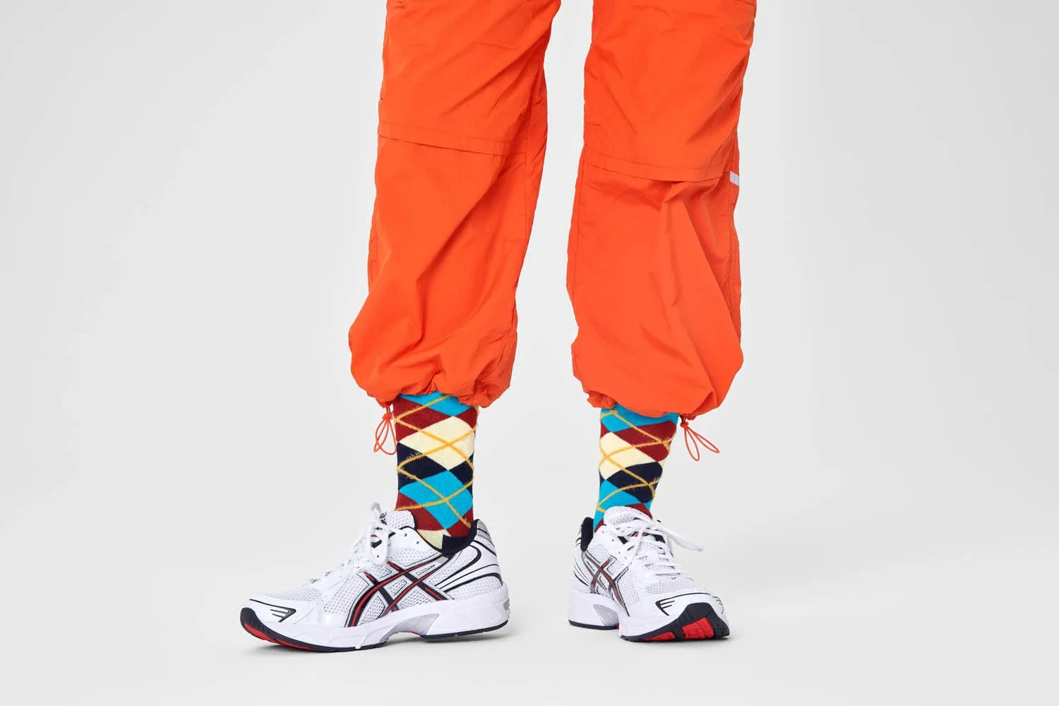 ARGYLE SOCK