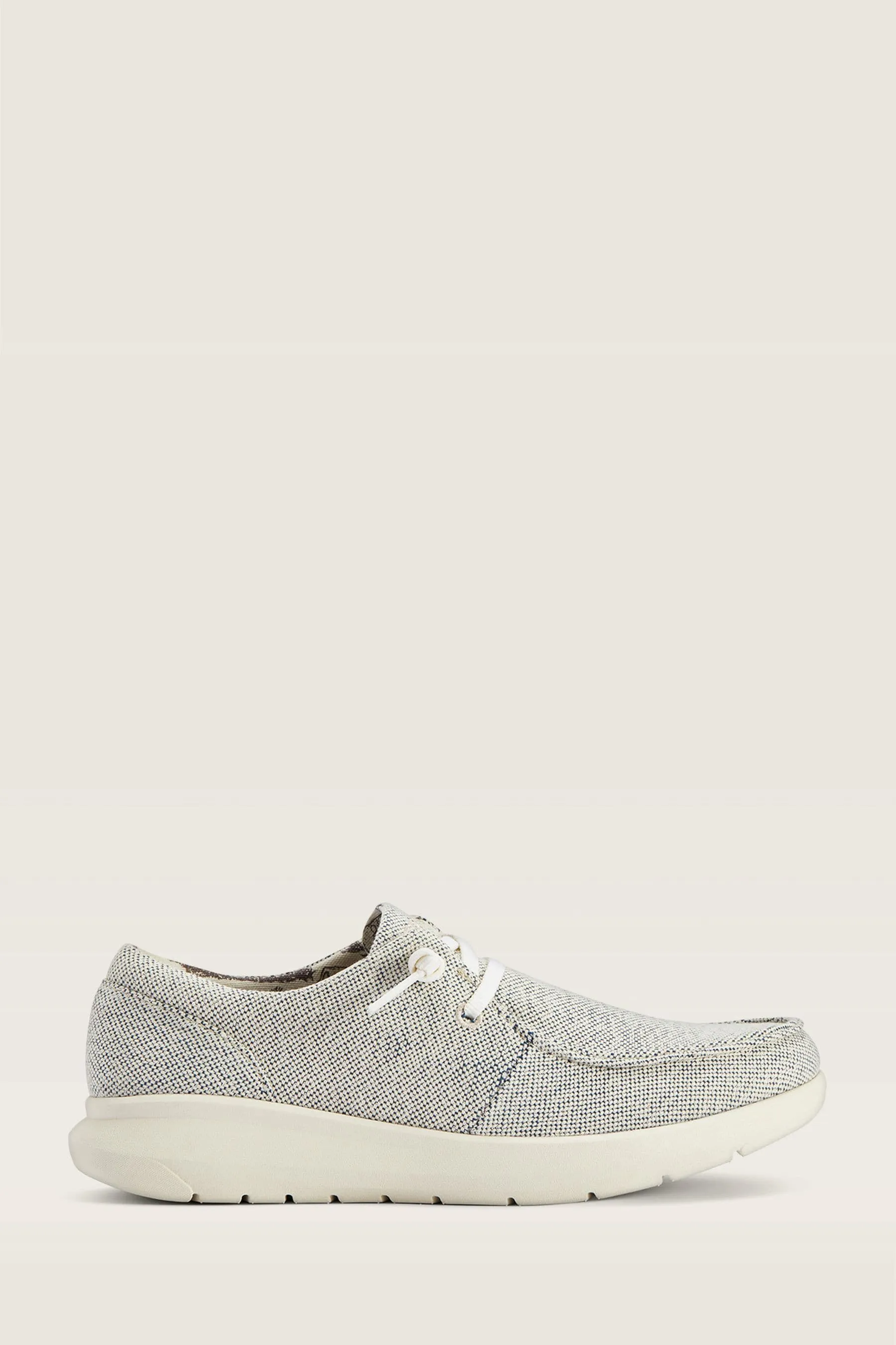 Ariat Grigio - Hilo - Scarpe di tela casual