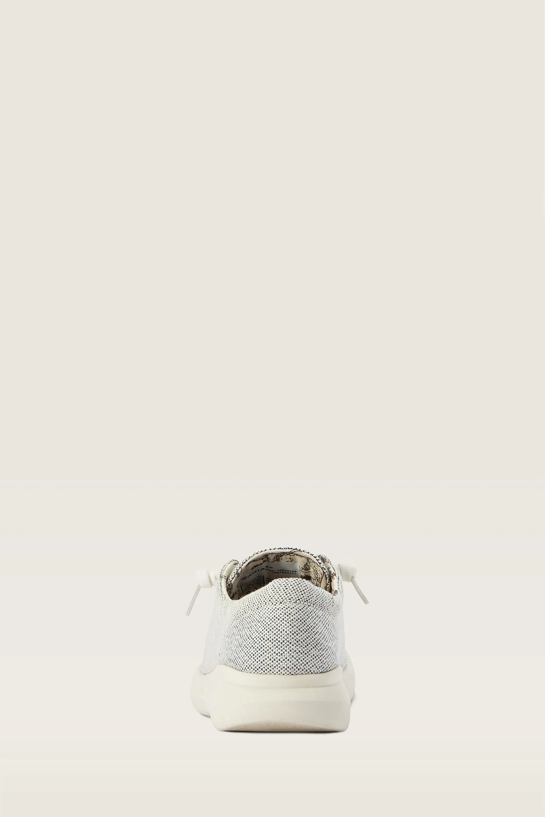 Ariat Grigio - Hilo - Scarpe di tela casual