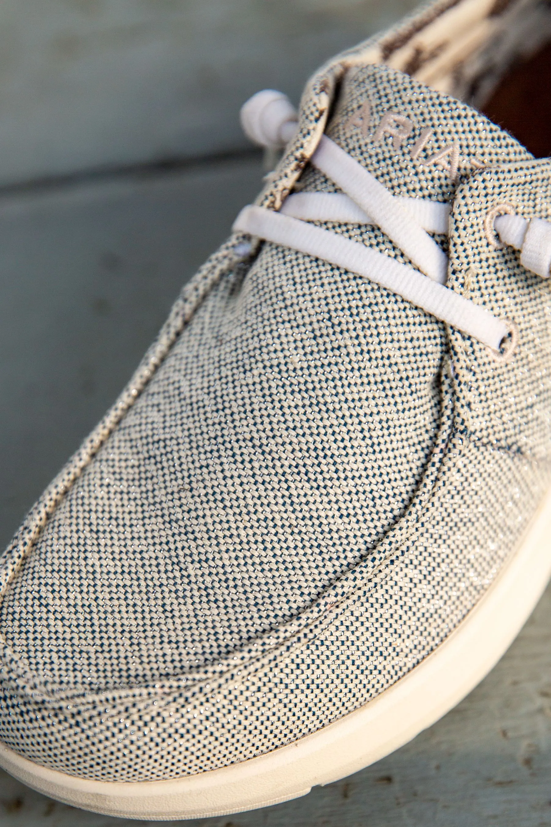 Ariat Grigio - Hilo - Scarpe di tela casual