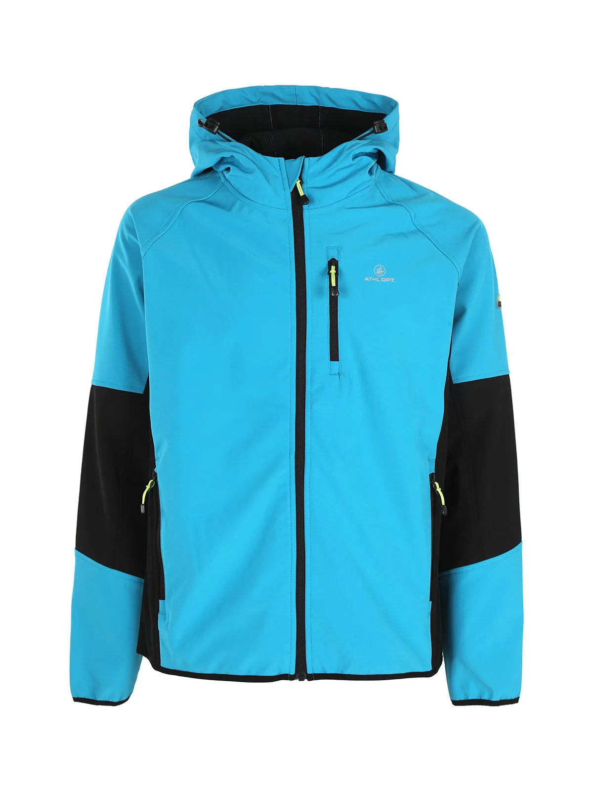 Athl Dpt Veste homme imperméable à capuche