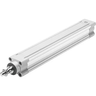 Attuatore lineare elettrico Festo ESBF-LS, corsa 400mm, vel. 200mm/s