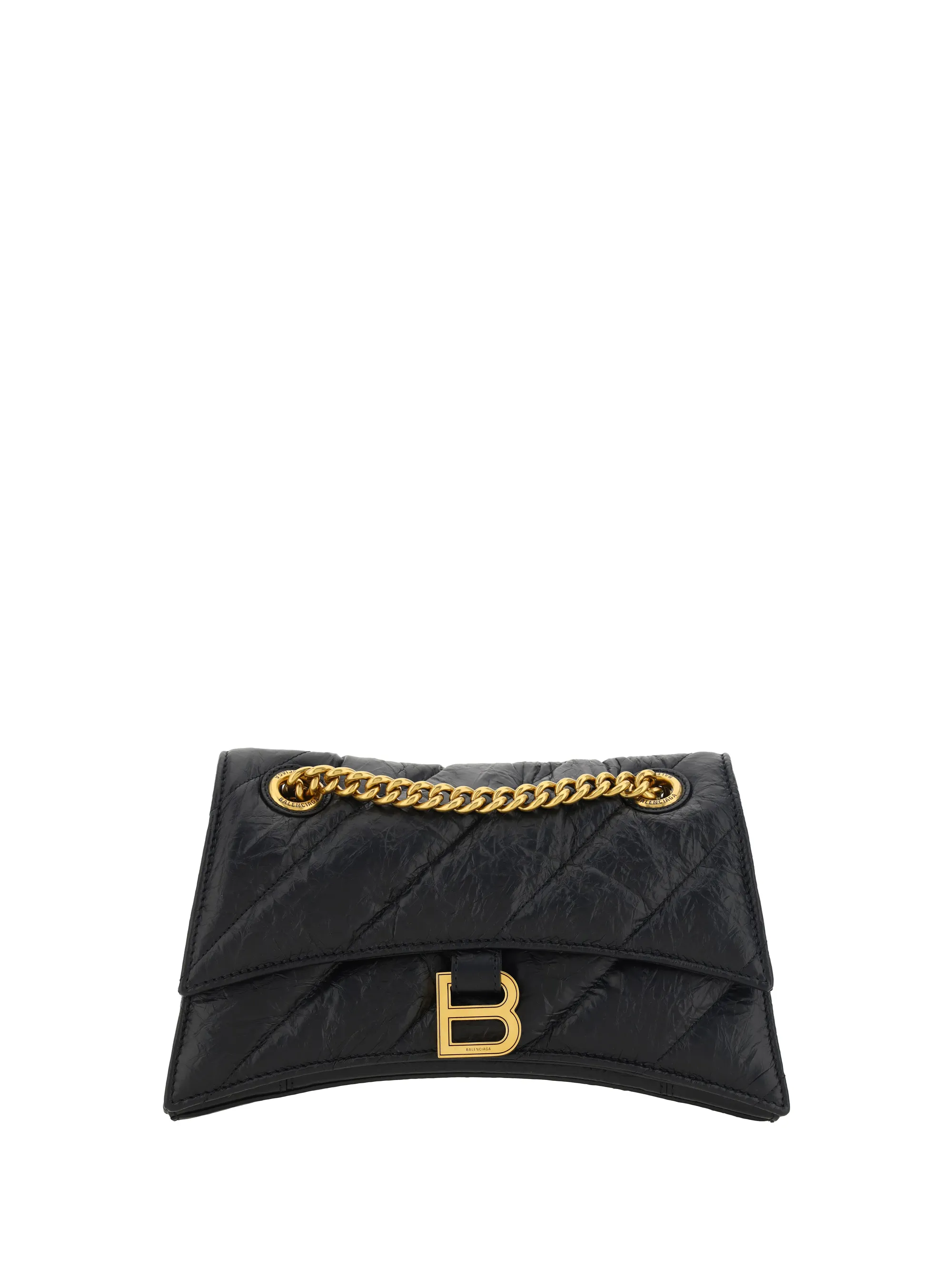    BALENCIAGA  Borsa a Tracolla Hourglass Small