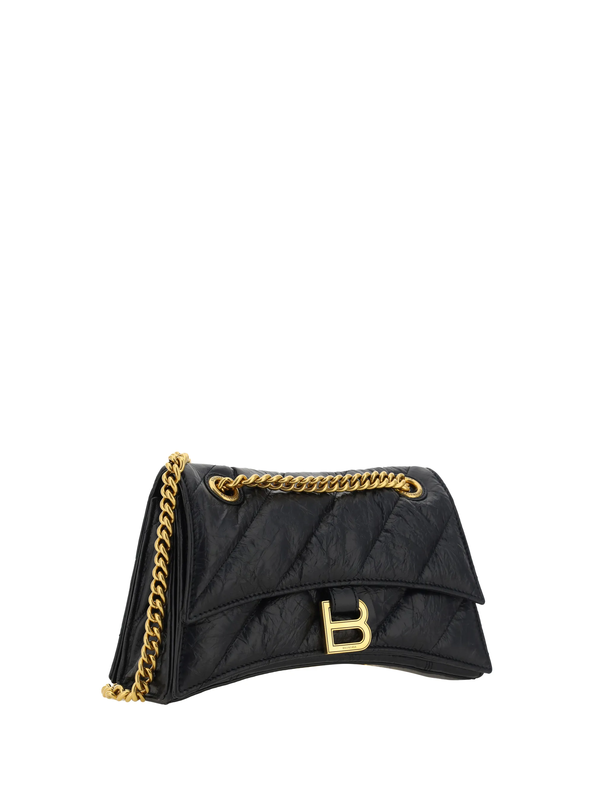     BALENCIAGA  Borsa a Tracolla Hourglass Small