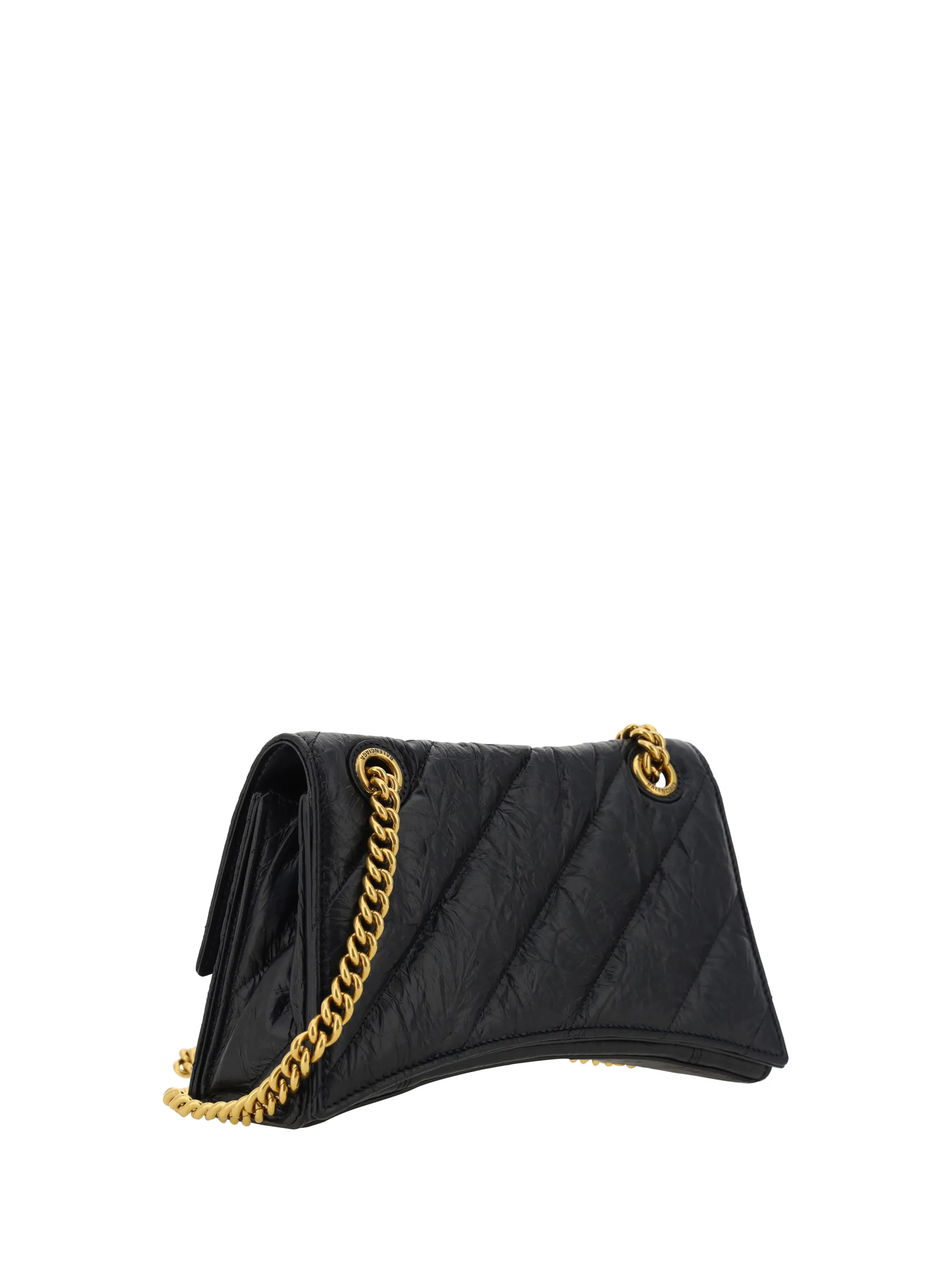     BALENCIAGA  Borsa a Tracolla Hourglass Small